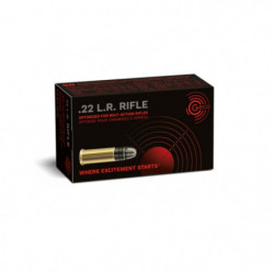 Balles Geco rifle - Cal. 22LR
