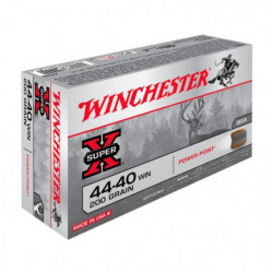 Balles Winchester Power...