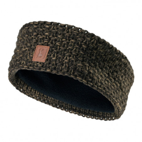 Bandeau tricoté Femme DeerHunter