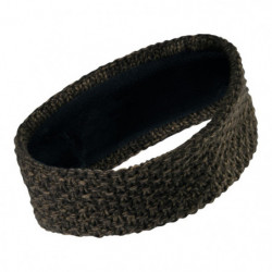 Bandeau tricoté Femme DeerHunter