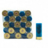 Boîte de 25 Cartouches Jocker Flash Extra 28 C/12/70/16 Bleu Nuit
