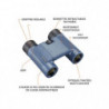 Jumelles Bushnell H2O 2.0 12x25