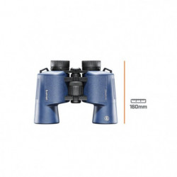 Jumelles Bushnell H2O 2.0 Porro 12x42