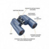 Jumelles Bushnell H2O 2.0 Porro 7x50