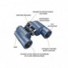 Jumelles Bushnell H2O 2.0 Porro 8x42