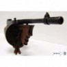 Réplique décorative Denix De la mitraillette Thomson M1928 - Chargeur camembert