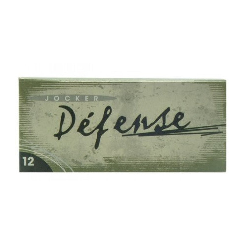Boite de 10 Cartouches Jocker Bille élastomère Cal.12/67/12