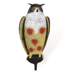 Appelant grand duc ailes...