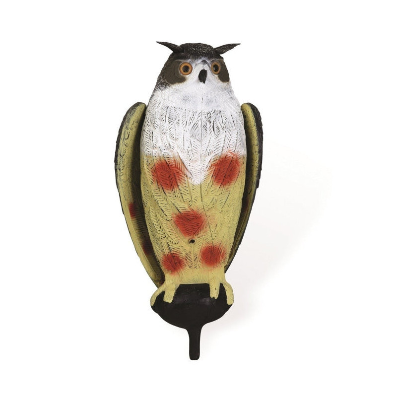 Appelant grand duc ailes battantes Stepland