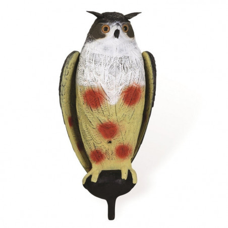 Appelant grand duc ailes battantes Stepland