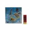 Boîte de 25 cartouches Jocker 12 mm TITI Subsonique Cal. 36/50/08 18 Gr
