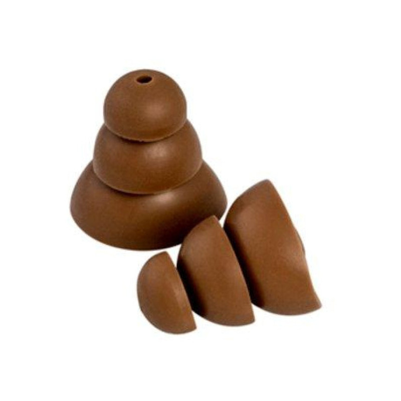 Bouchon de Rechange Cabot Ultrafit Large - Marron