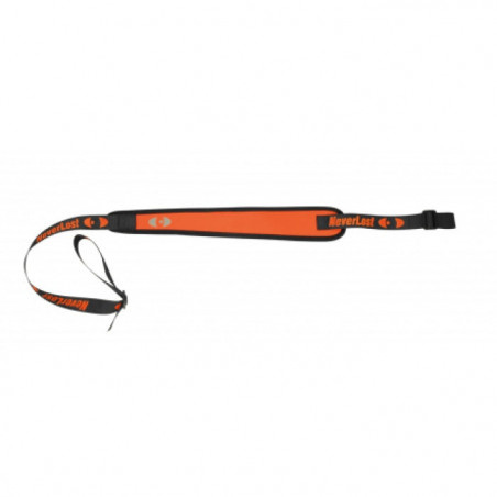 Bretelle NeverLost Orange Blaze