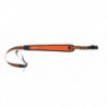 Bretelle NeverLost Orange Blaze