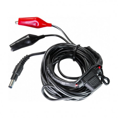 Câble d'alimentation Spypoint 12 Volt