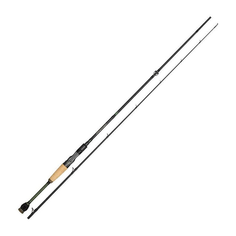 Canne casting Gunki Iron-T Chooten C Finesse