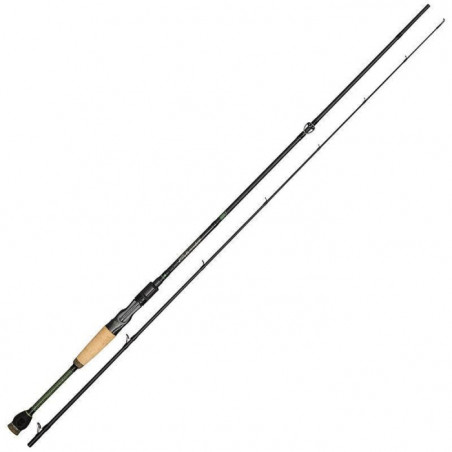 Canne casting Gunki Iron-T Chooten C Finesse