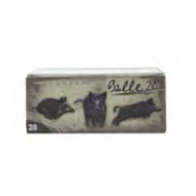 Boite de 10 Cartouches Jocker Brenneke Speed 16 Cal.16/67/16
