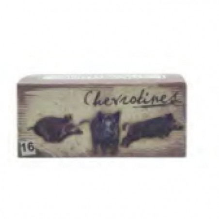 Boite de 10 Cartouches Jocker Chevrotines Cal. 12/67/12