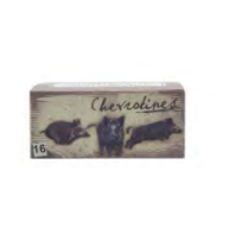 Boite de 10 Cartouches Jocker Chevrotines Cal. 16/67/16