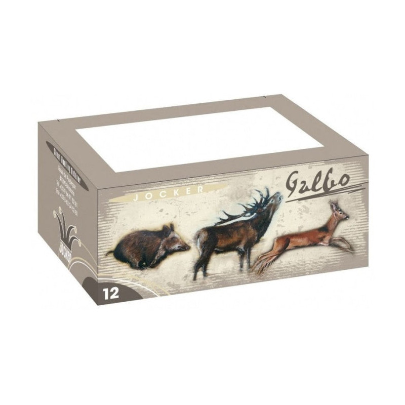 Boite de 10 Cartouches Jocker Precision 28 Cal. 16/67/16