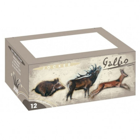 Boite de 10 Cartouches Jocker Precision 28 Cal. 16/67/16