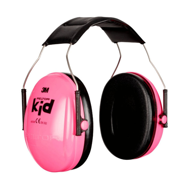 Casque Peltor pour enfant 2