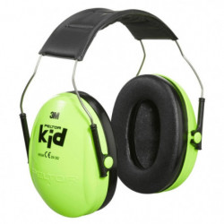 Casque Peltor pour enfant 2