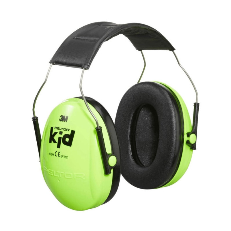 Casque Peltor pour enfant 2