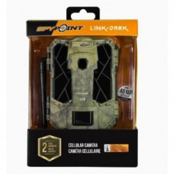 Caméra de chasse cellulaire SpyPoint link dark