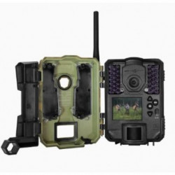 Caméra de chasse cellulaire SpyPoint link dark