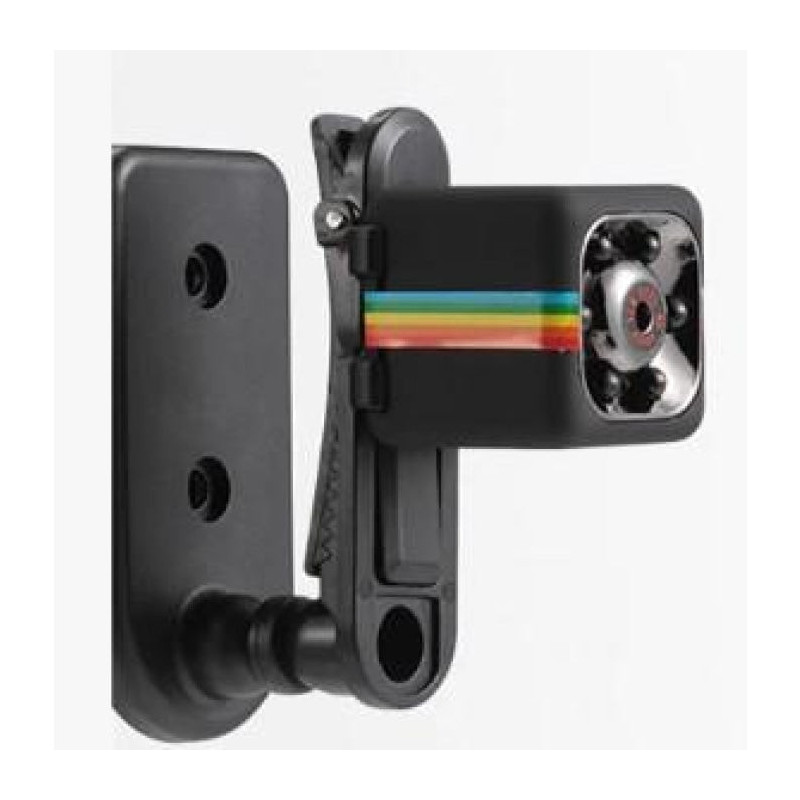 Camera de chasse Mini Dv SQ11 Ultra Black