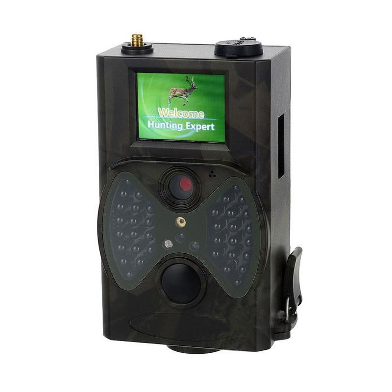 Camera de chasse Photo 1080P HC300m Mobil 2G