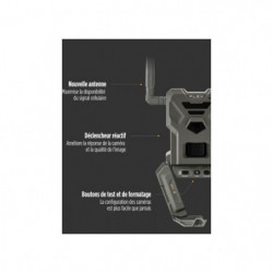 Camera de chasse Spypoint Flex