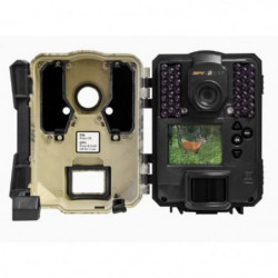 Camera de chasse ultra compacte SpyPoint Force Dark 12 MP