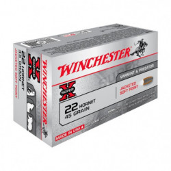 Balles Winchester Power...