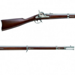 Carabine à poudre noir Davide Pedersoli 1861 springfield à percussion - Cal. 58 pn