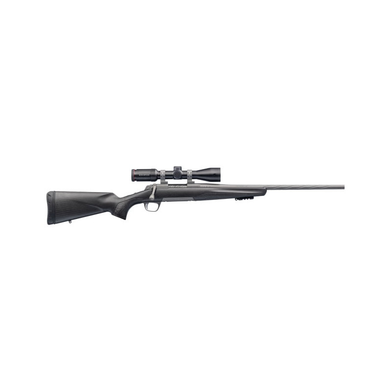 Carabine à verrou Browning X-Bolt Pro Carbon2, Thr, SM, NS