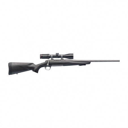 Carabine à verrou Browning X-Bolt Pro Carbon2, Thr, SM, NS