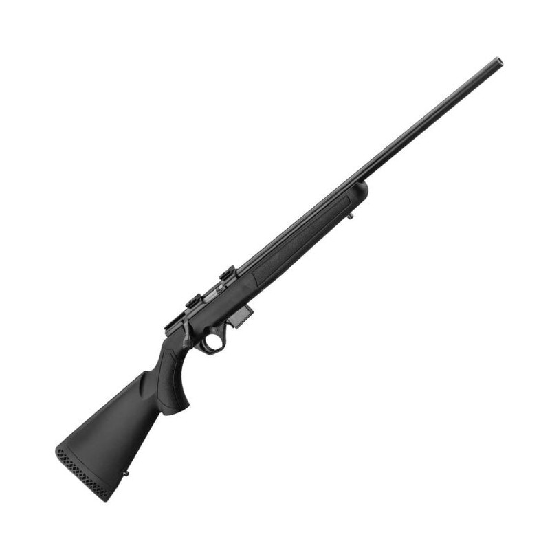 Carabine à verrou Mossberg plinkster 817 synthétique - Cal. 17MHR
