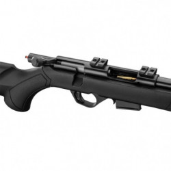 Carabine à verrou Mossberg plinkster 817 synthétique - Cal. 17MHR