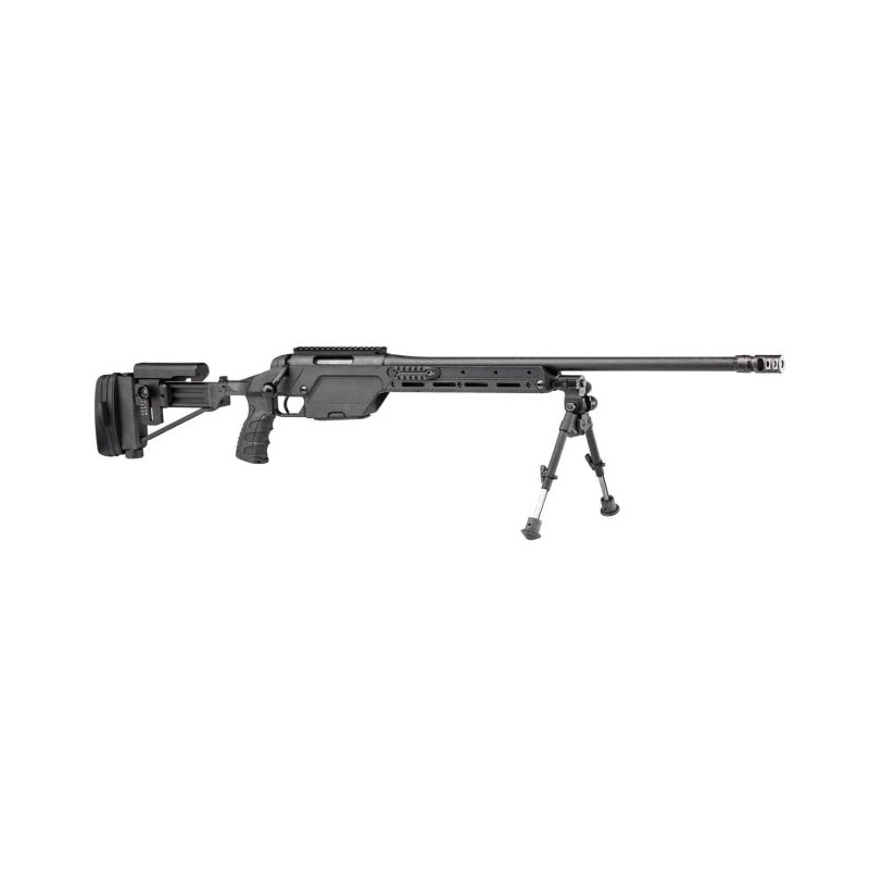 Carabine à Verrou Steyr Mannlicher SSG08 - Synthétique noire - Cal. 300 WM