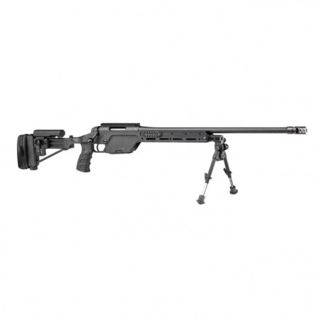 Carabine à Verrou Steyr Mannlicher SSG08 - Synthétique noire - Cal. 300 WM