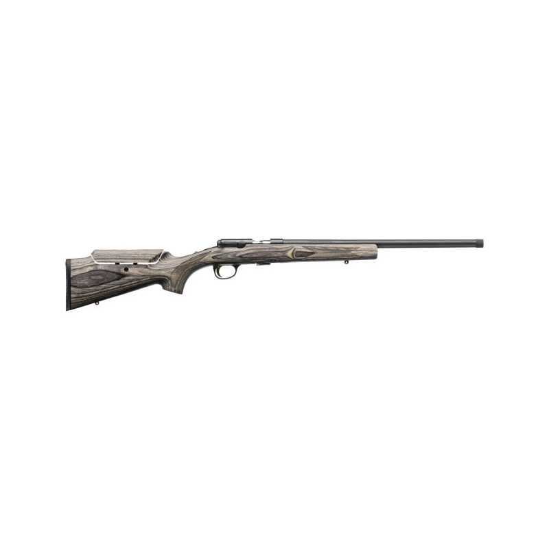 Carabine Browning T-Bolt Target Varmint Blued Laminate Adjustable Threated - Ca.17 HMR
