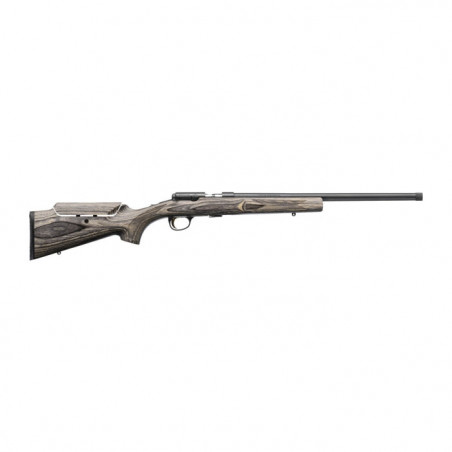 Carabine Browning T-Bolt Target Varmint Blued Laminate Adjustable Threated - Ca.17 HMR