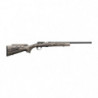 Carabine Browning T-Bolt Target Varmint Blued Laminate Adjustable Threated - Ca.17 HMR