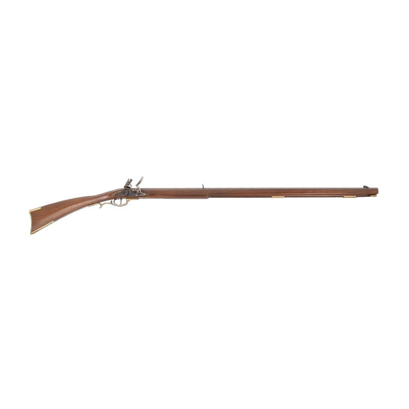 Carabine Davide Pedersoli Frontier à Silex (1760-1840) - Cal. 54 PN