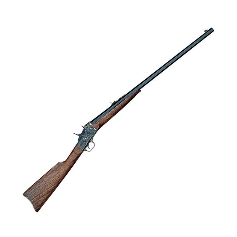 Carabine historique Davide Pedersoli Rolling block target à cartouche métallique - Cal. 45-70