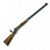 Carabine historique Davide Pedersoli Sharpes boss à cartouche métallique - Cal. 45-70 gov