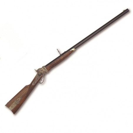 Carabine historique Davide Pedersoli Sharps 1874 "Q" Down Under Sporting Sharps